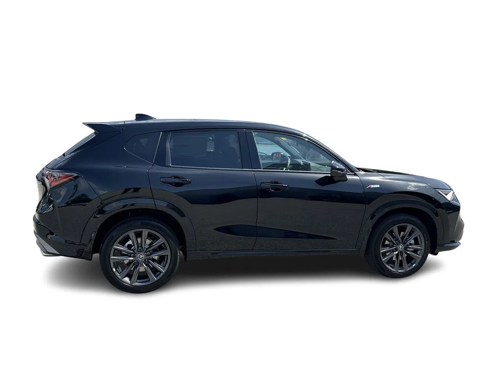 Used 2025 Crystal Black Pearl Acura A-Spec Certified Pre-Owned   Clean Title   One Own image 15