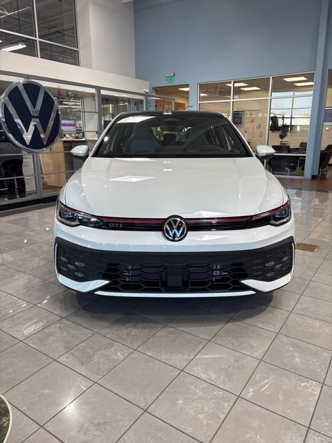 2026 Volkswagen Golf GTI Autobahn - Photo 9