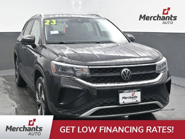 2023 Volkswagen Taos