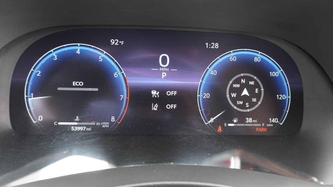 Used 2024 Blue Toyota Platinum image 15