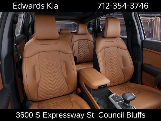 New 2027 White Kia X-Line image 17