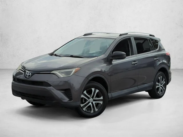 2016 Toyota RAV4 LE