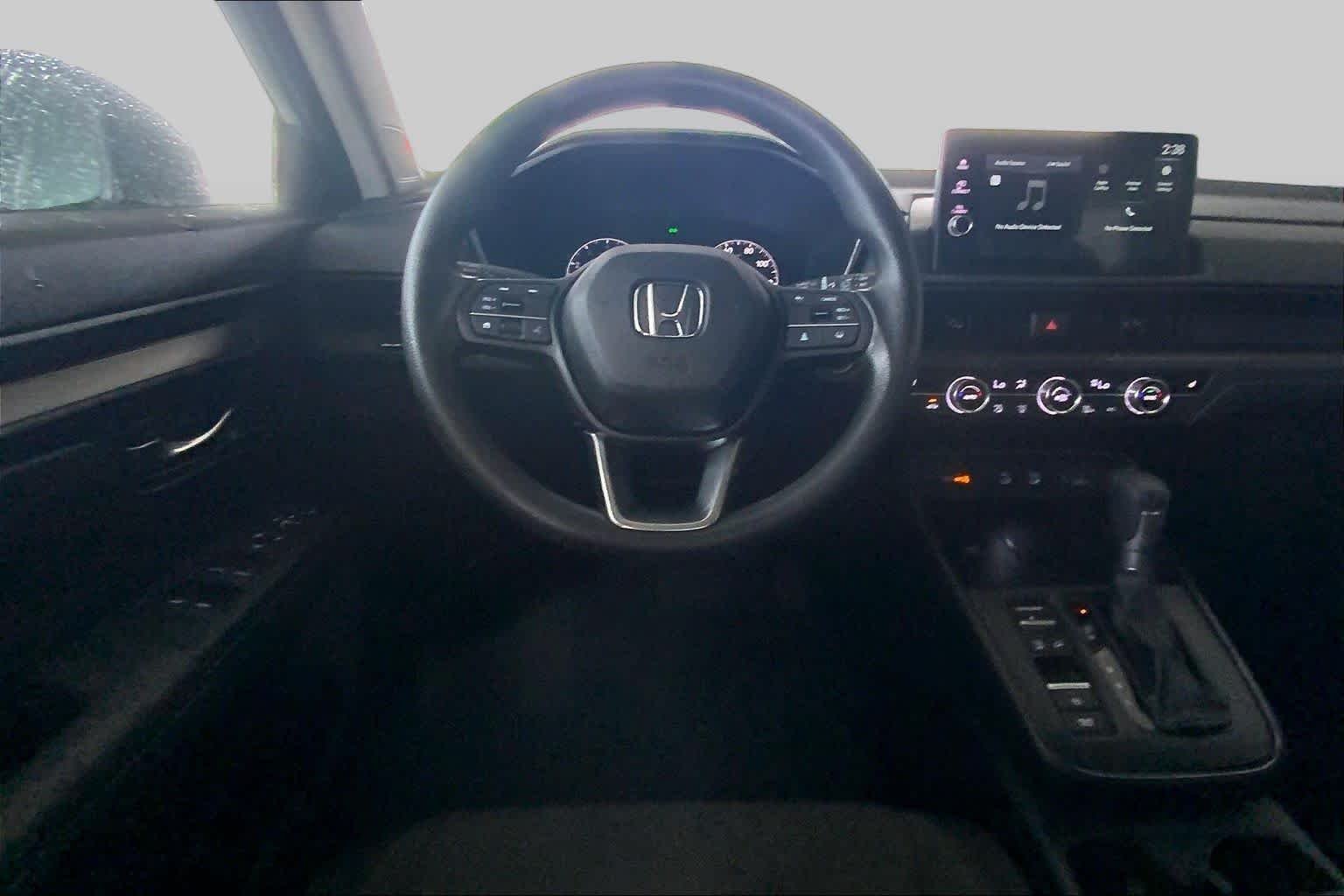 Used 2026 Urban Gray Pearl Honda EX image 6