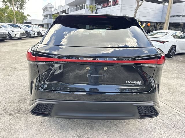 2024 Lexus RX 350 F SPORT - Photo 24