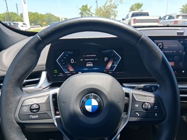 Used 2025 White BMW xDrive28i image 8