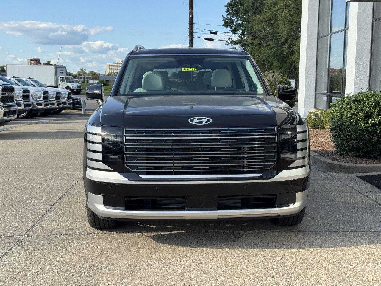 2026 Hyundai Palisade Calligraphy - Photo 18