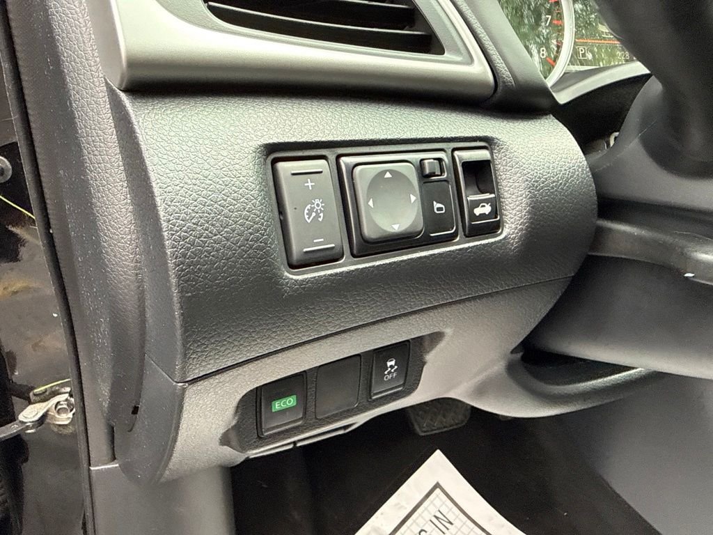 Used 2019 Black Nissan SV image 20