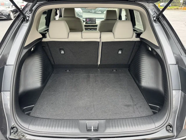 Used 2024 Gray Honda EX-L image 14