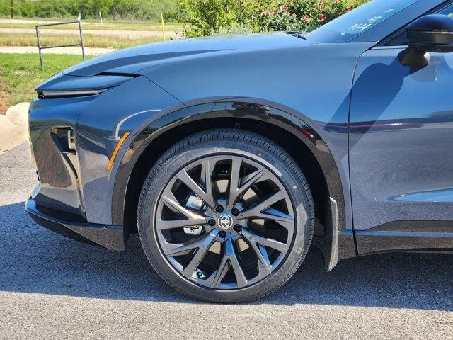 New 2026 Gray Toyota Limited All-Wheel Drive image 5