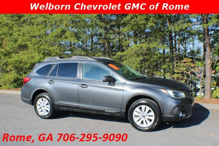 2019 Subaru Outback