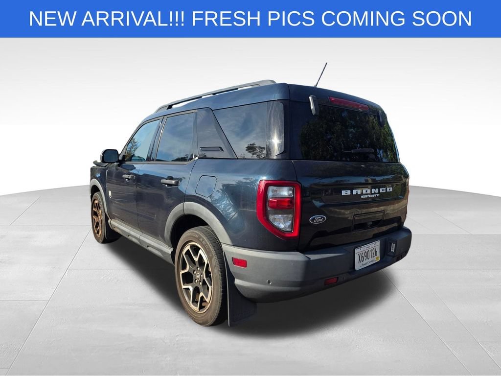 Used 2021  Ford Big Bend image 4