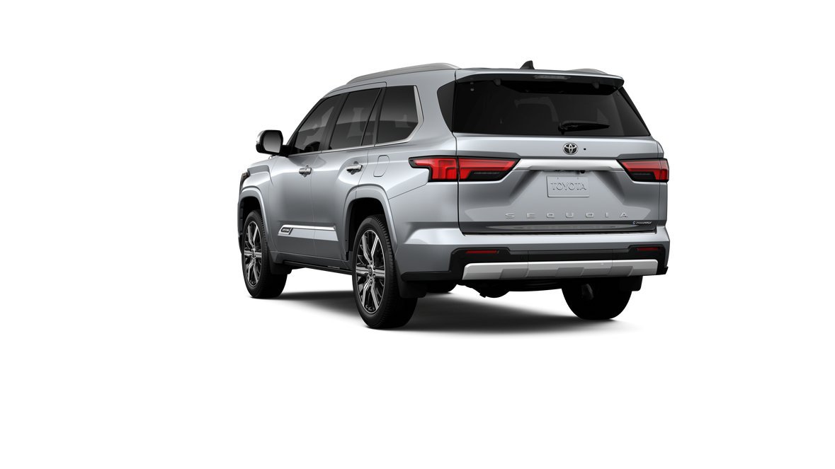 New 2026 Silver Toyota Capstone image 26