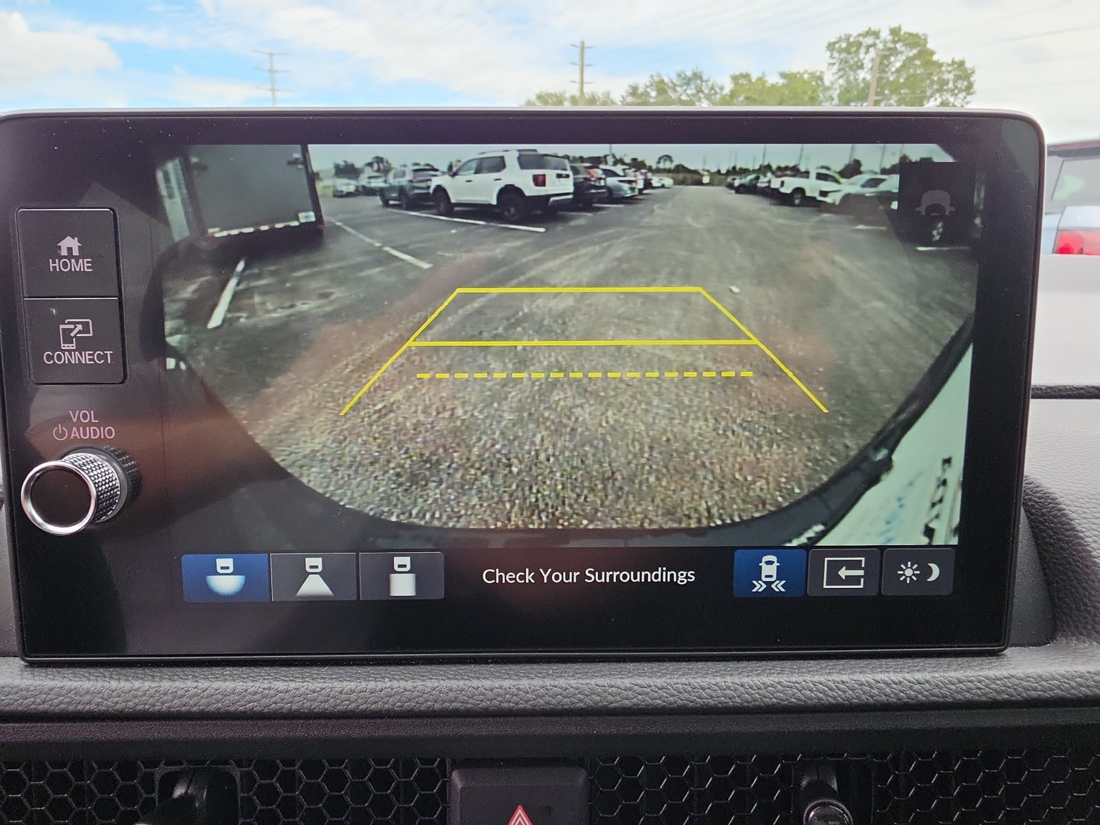 Certified Used 2026 Blue Honda Sport-L image 19
