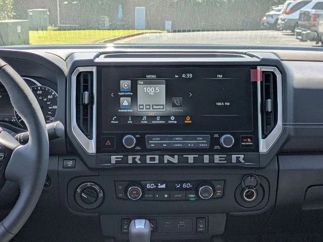 2026 Nissan Frontier SV - Photo 8