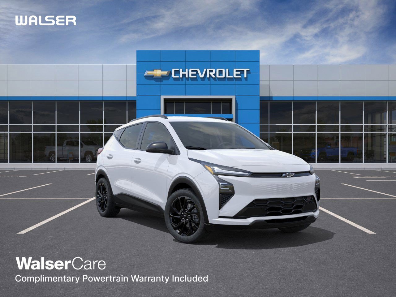 2027 Chevrolet Bolt EV RS Auto's photo