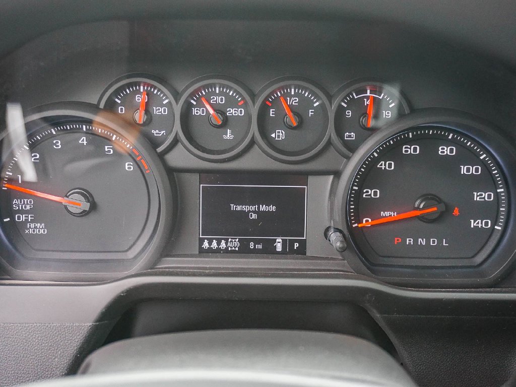 2026 Chevrolet Silverado 1500 Custom Trail Boss - Photo 21