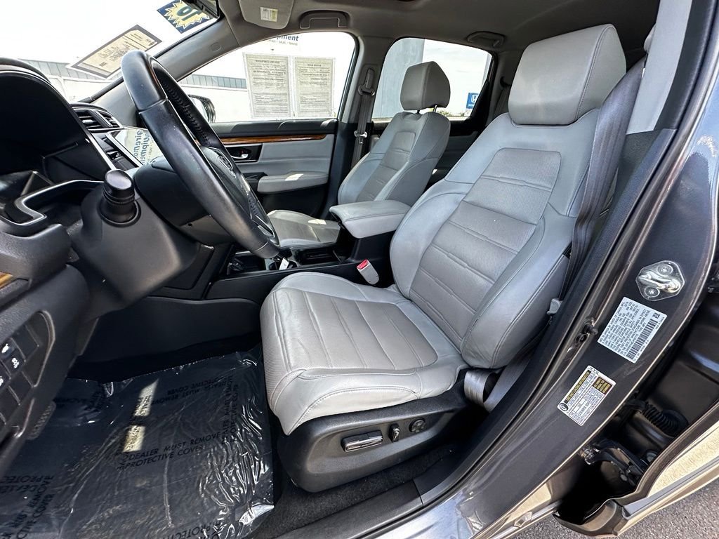 Used 2018  Honda EX-L image 21