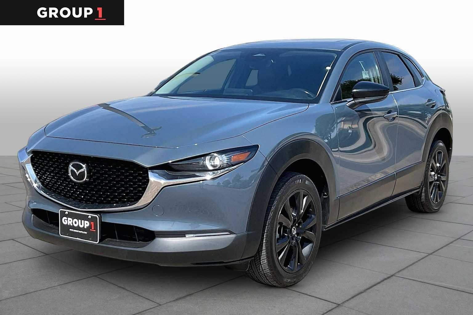 2024 Mazda CX-30 2.5 S Carbon Edition