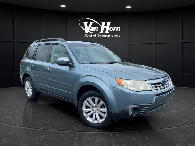 2011 Subaru Forester