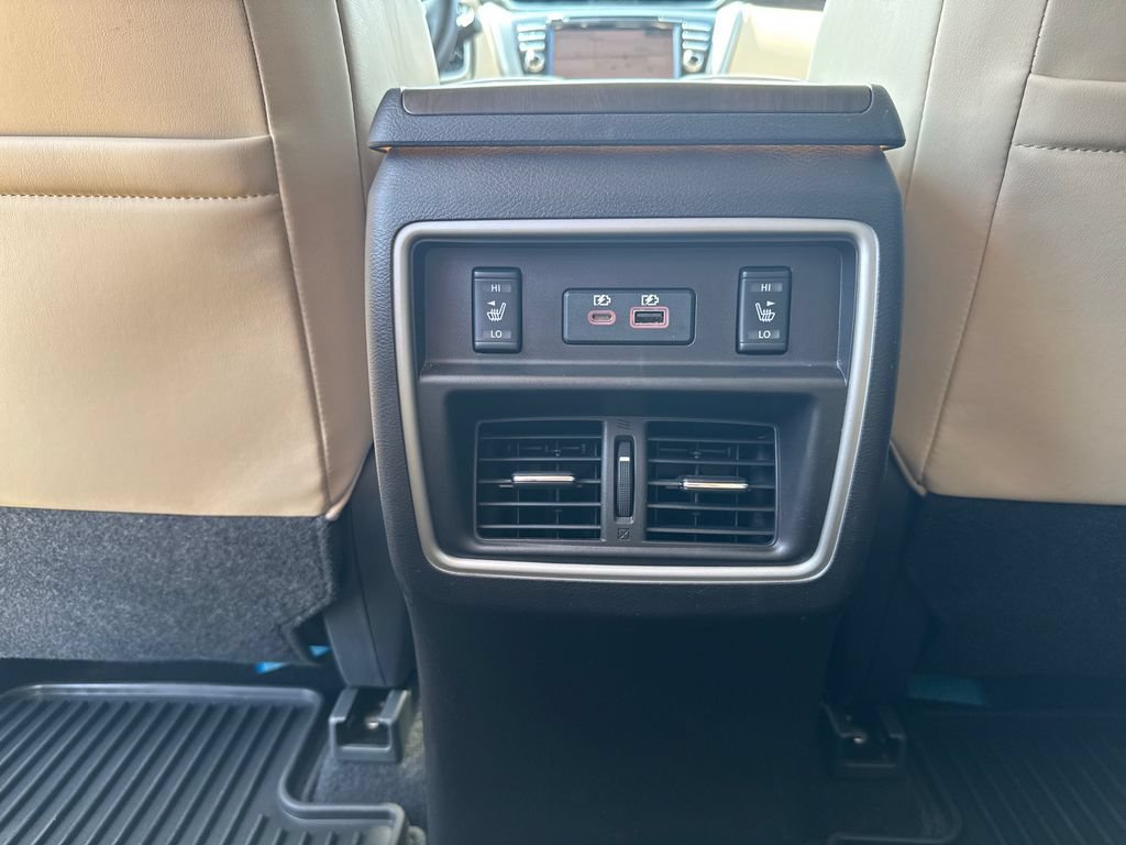 2020 Nissan Murano Platinum - Photo 32