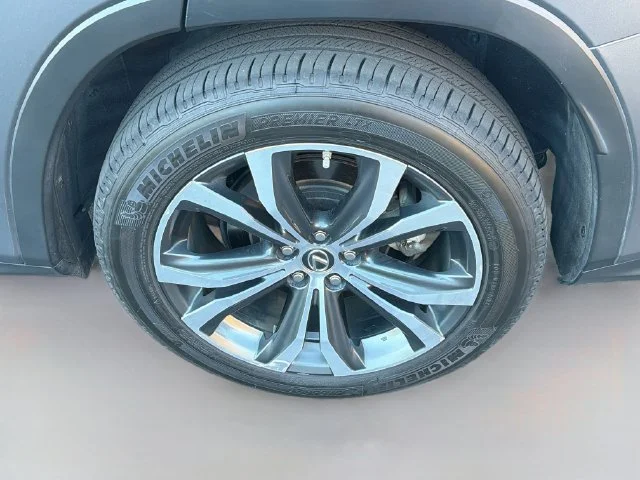 Used 2021 Gray Lexus 450h image 21