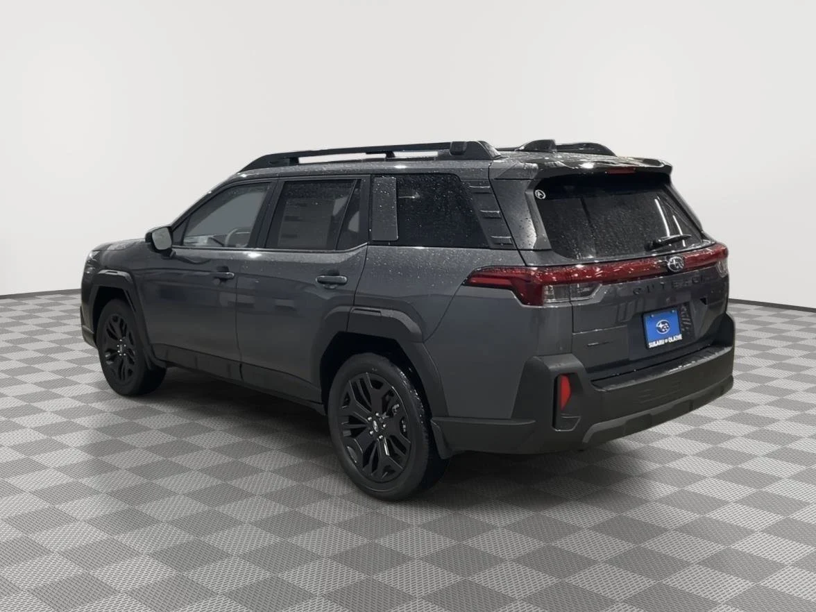 New 2026 Magnetite Gray Metallic Subaru Limited XT image 3