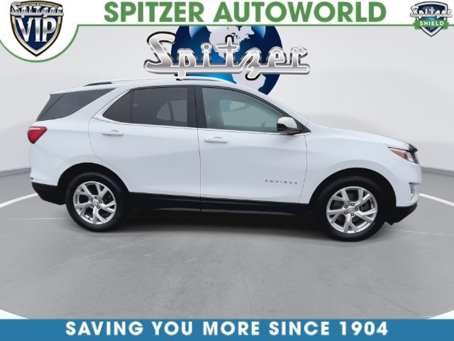 Used 2020 White Chevrolet LT image 10