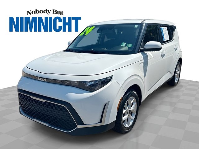 2024 Kia Soul LX