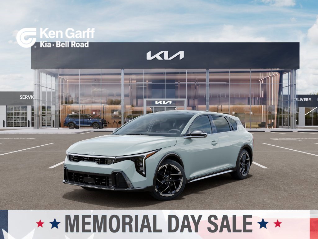 2026 Kia K4's photo