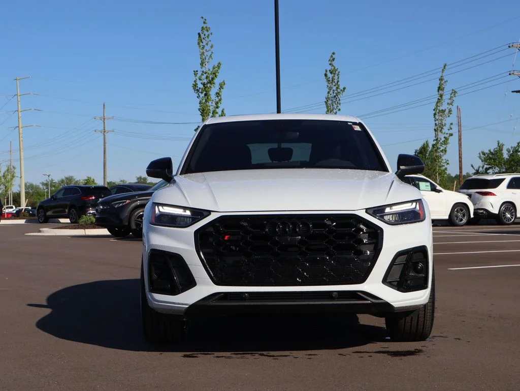 Used 2024 Audi SQ5 Sportback Premium Plus with VIN WA124AFY5R2041686 for sale in Kansas City