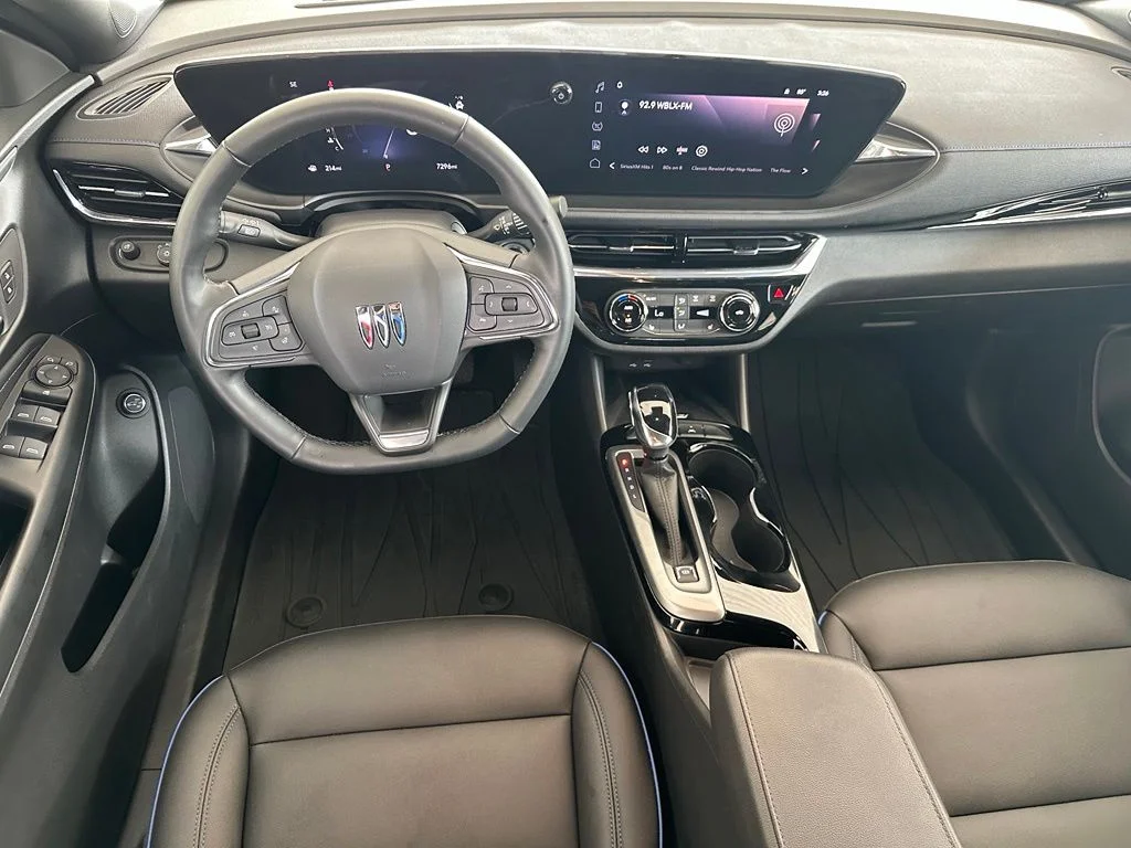 Used 2025 Gray Buick Sport Touring image 16