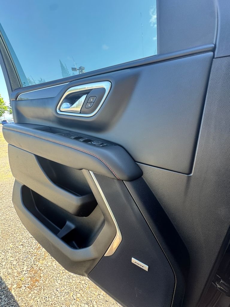 Used 2023 Midnight Blue Metallic Chevrolet RST image 14