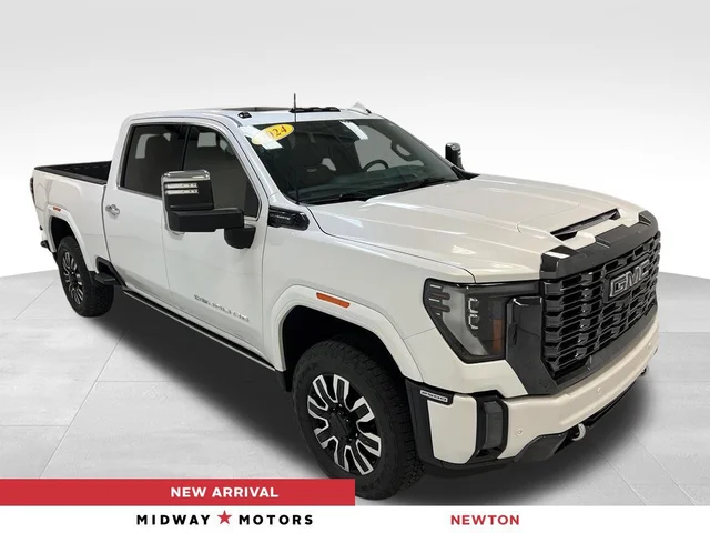 2024 GMC Sierra 2500 HD Denali Ultimate