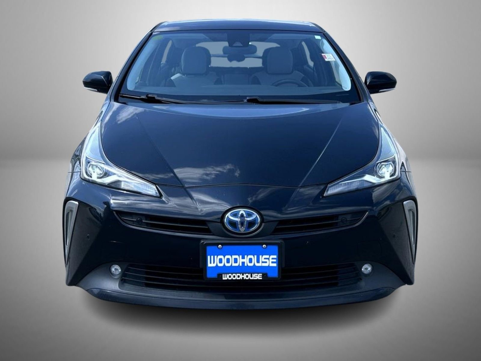Used 2019 Black Toyota LE AWD-e image 2