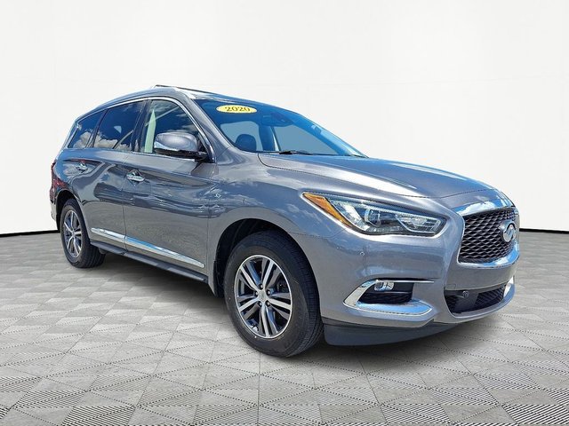 2020 INFINITI QX60 LUXE