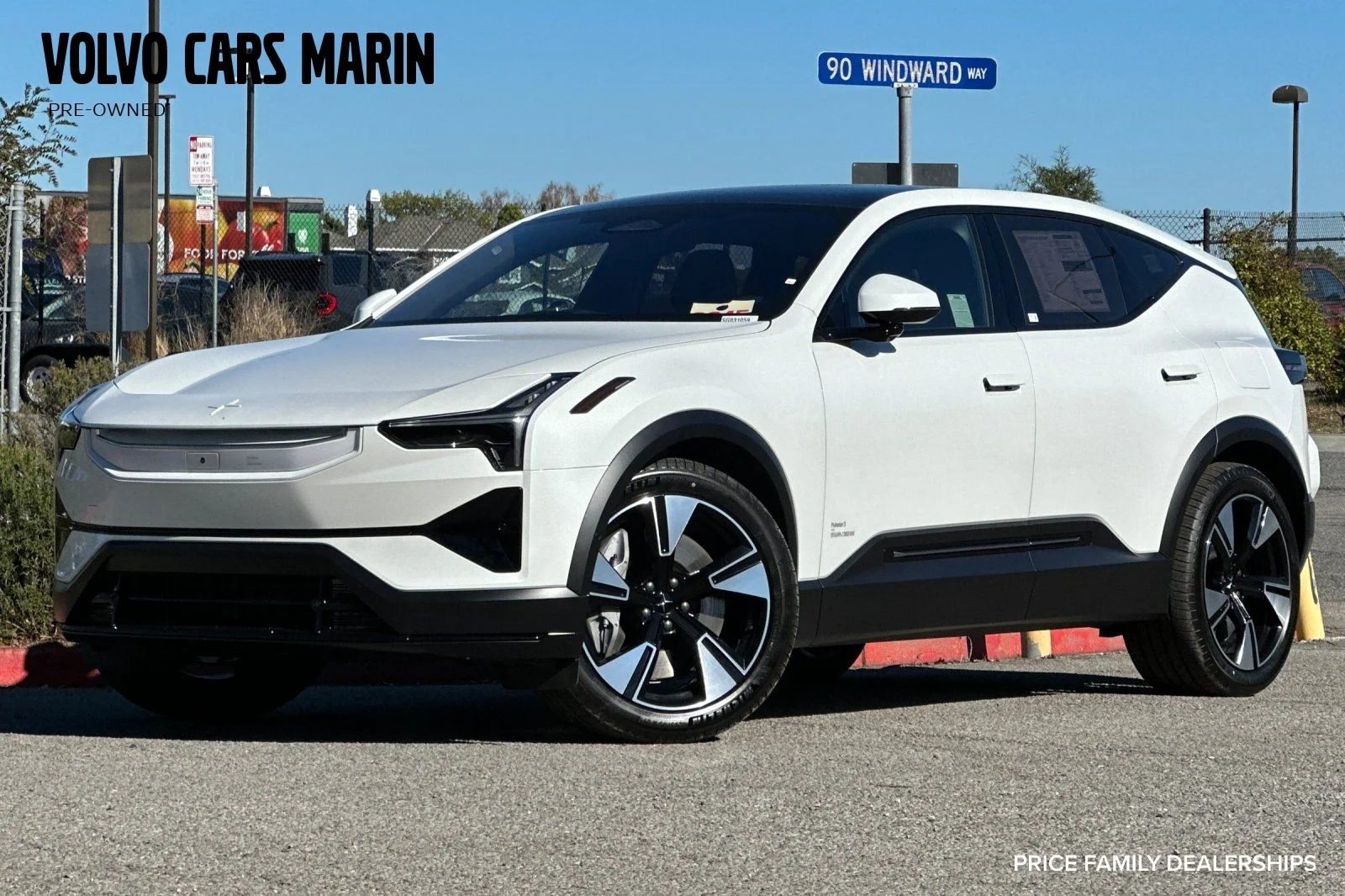 Used 2025  Polestar Long Range Dual Motor image 1