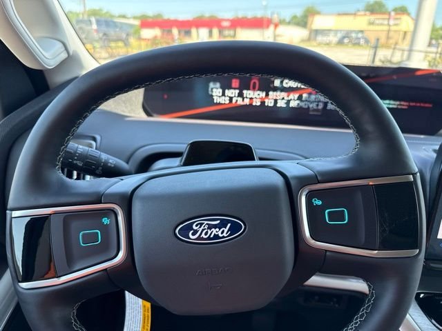 New 2027 Glacier Gray Metallic Tri-Coat Ford Platinum image 29
