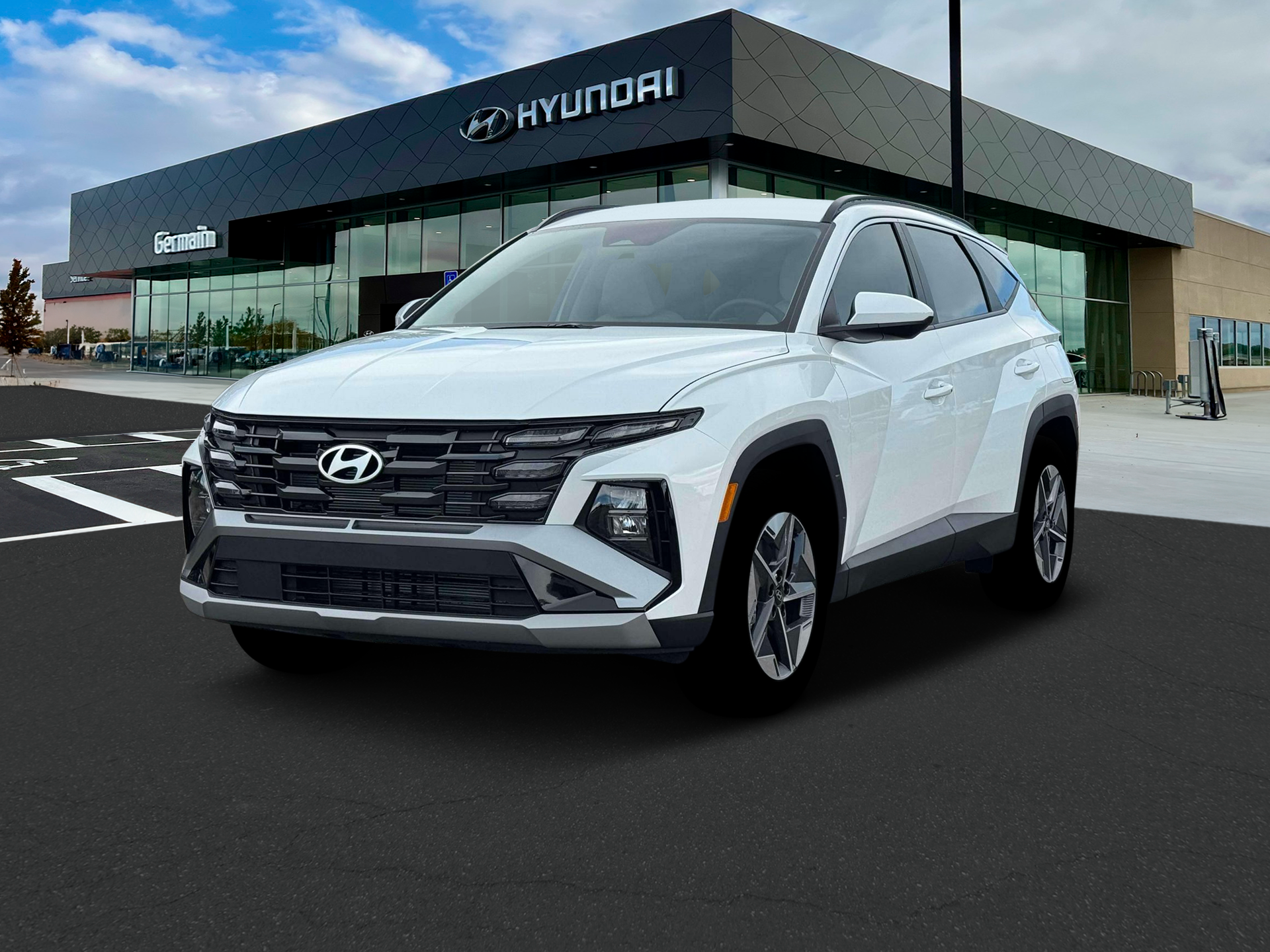 2026 Hyundai Tucson