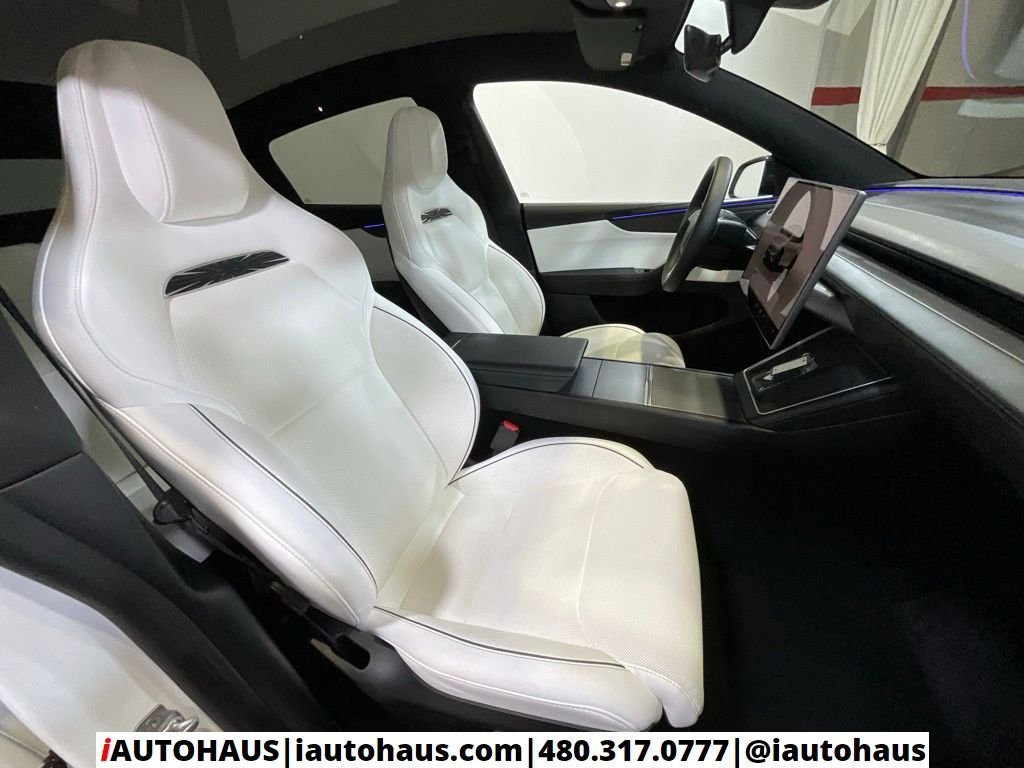 Used 2026 White Tesla Performance image 26