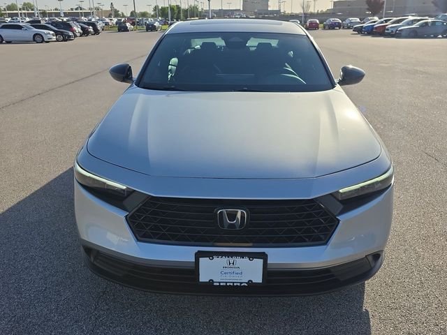 2025 Honda Accord Hybrid Sport - Photo 16