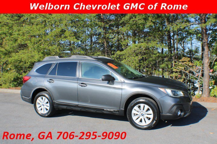 2019 Subaru Outback