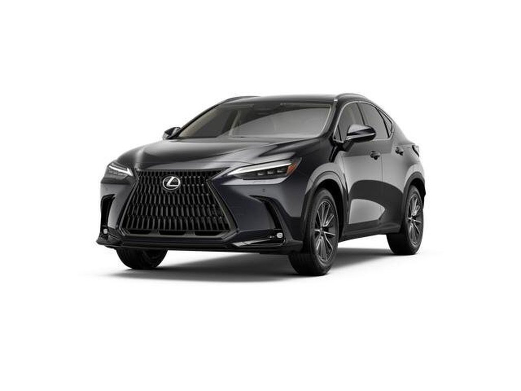 New 2026 Caviar Lexus LUXURY AWD image 6