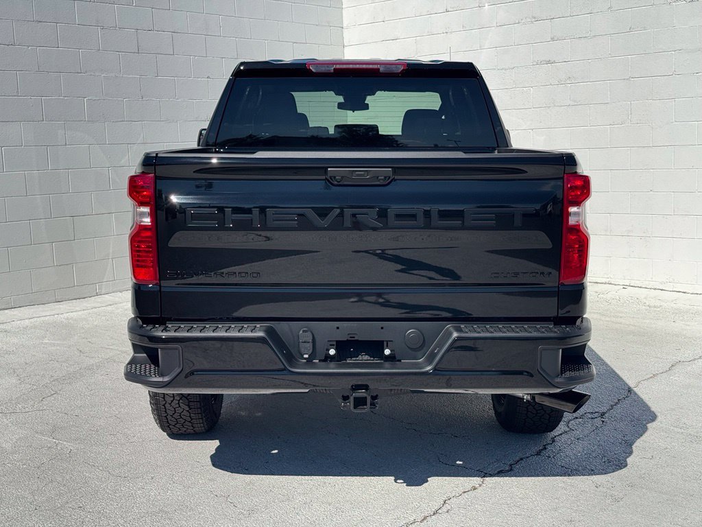2026 Chevrolet Silverado 1500 Custom - Photo 10