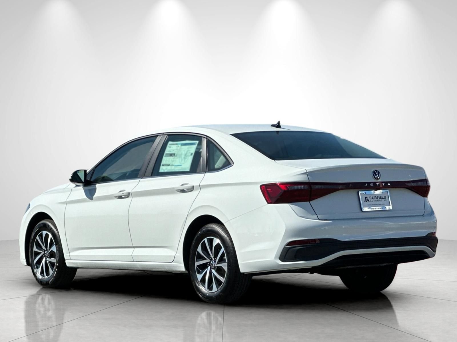 New 2027 Pure White Volkswagen 1.5T S image 3