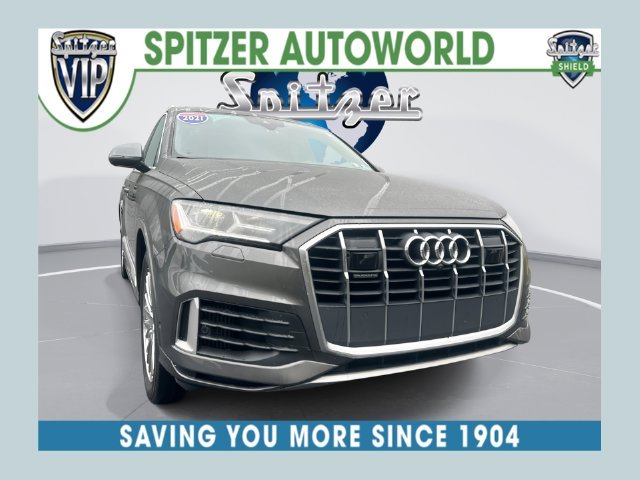 2021 Audi Q7 quattro Premium Plus 55 TFSI