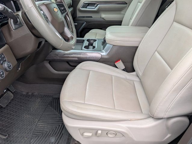 Used 2024 Beige Chevrolet LTZ image 13