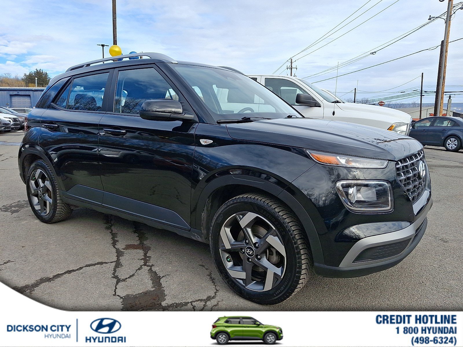 2023 Hyundai Venue SEL