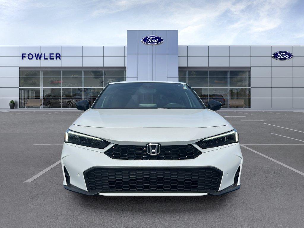 Used 2025 White Honda Sport Touring image 2