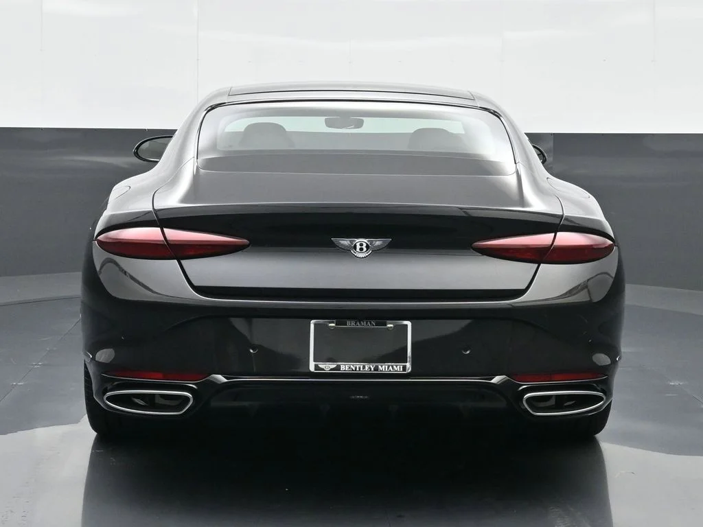 New 2026 Black Bentley Azure image 16