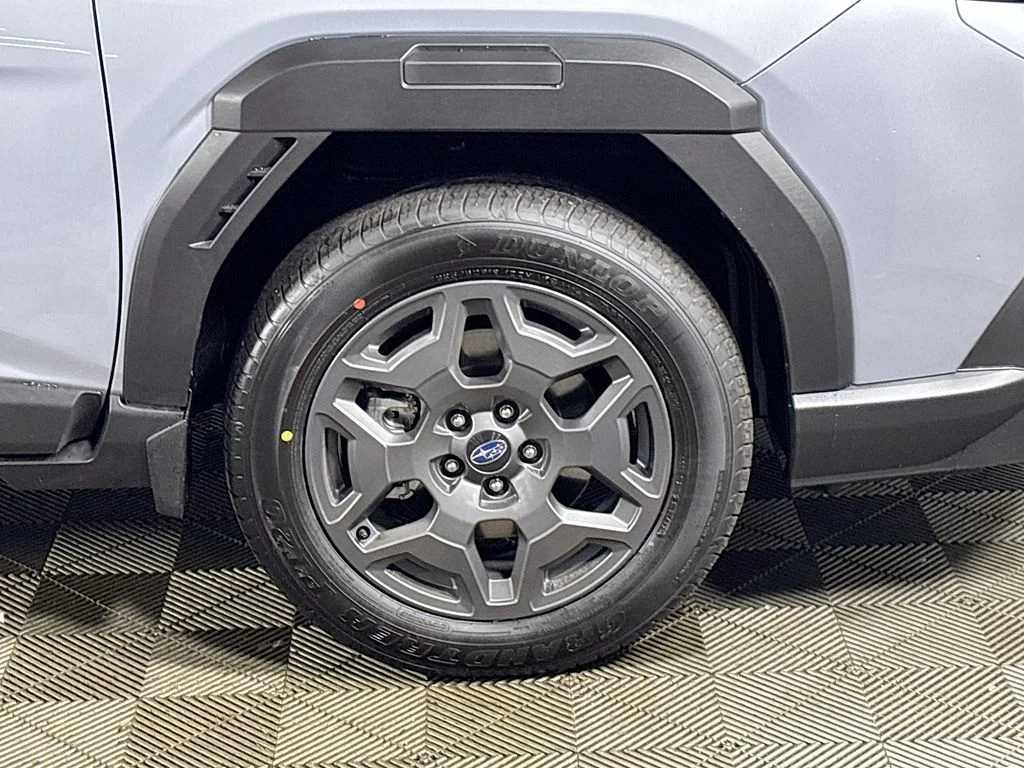 New 2026 ICE SILVER METALLIC Subaru Premium image 24